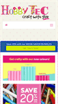 Mobile Screenshot of hobbytec.co.uk